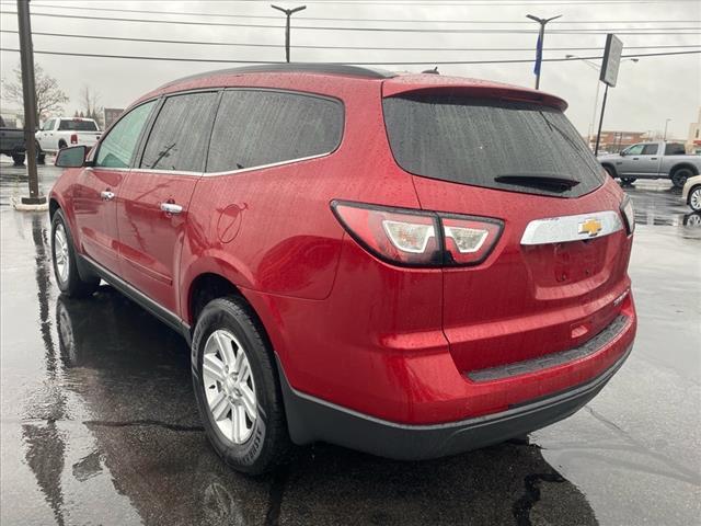 used 2013 Chevrolet Traverse car