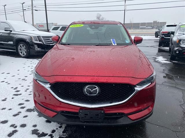 used 2019 Mazda CX-5 car