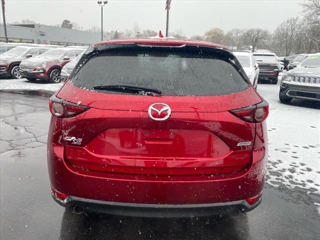 used 2019 Mazda CX-5 car