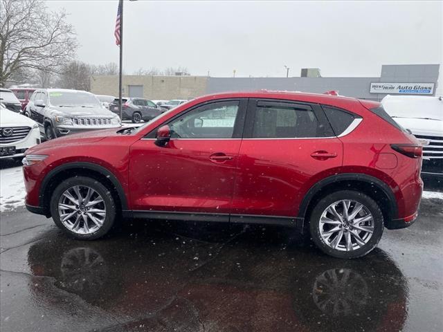 used 2019 Mazda CX-5 car