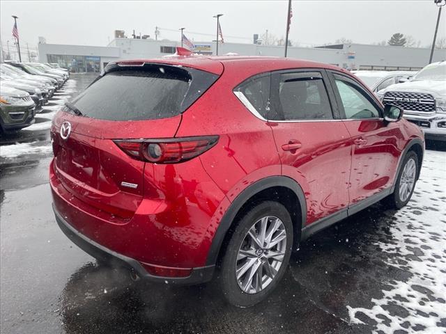 used 2019 Mazda CX-5 car