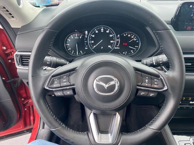 used 2019 Mazda CX-5 car