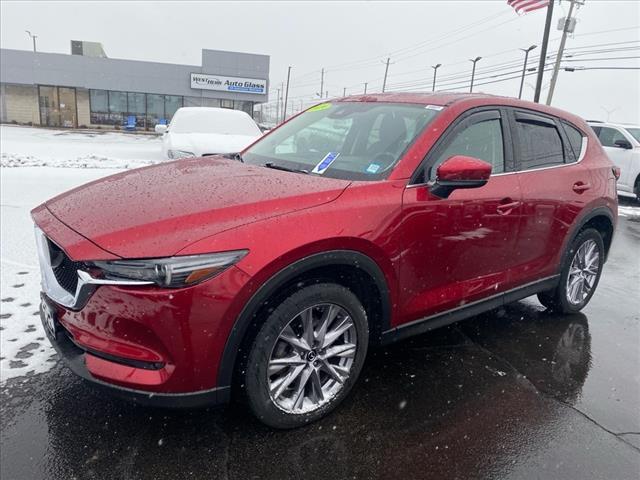 used 2019 Mazda CX-5 car