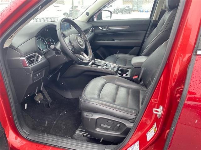 used 2019 Mazda CX-5 car