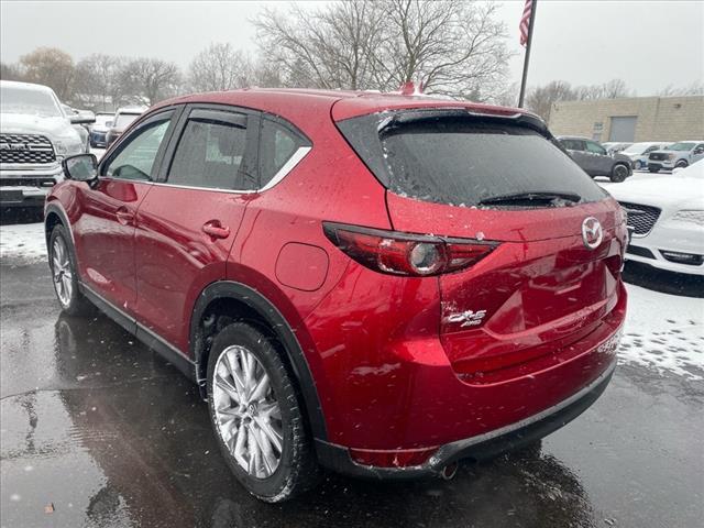 used 2019 Mazda CX-5 car