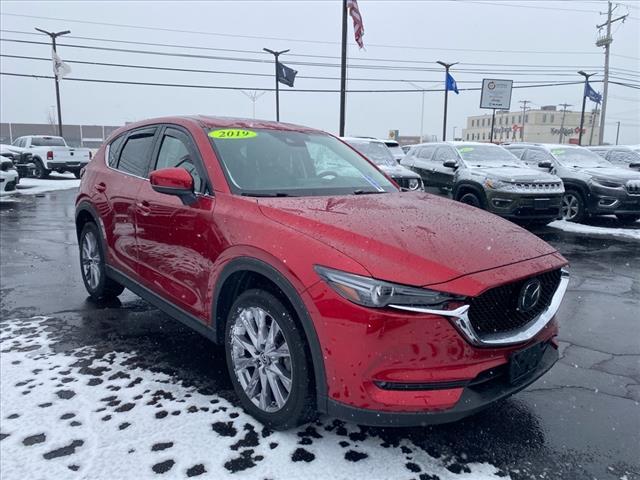 used 2019 Mazda CX-5 car