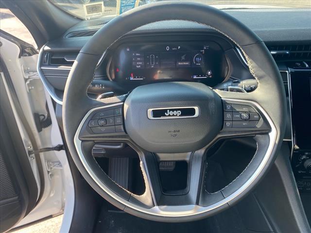 used 2024 Jeep Grand Cherokee car, priced at $36,991
