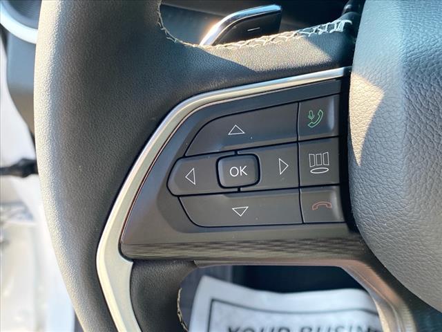 used 2024 Jeep Grand Cherokee car, priced at $36,991
