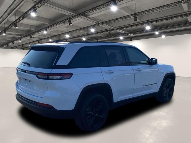 used 2024 Jeep Grand Cherokee car, priced at $36,991
