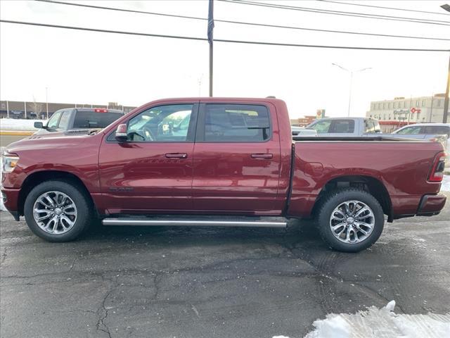 used 2019 Ram 1500 car, priced at $34,991