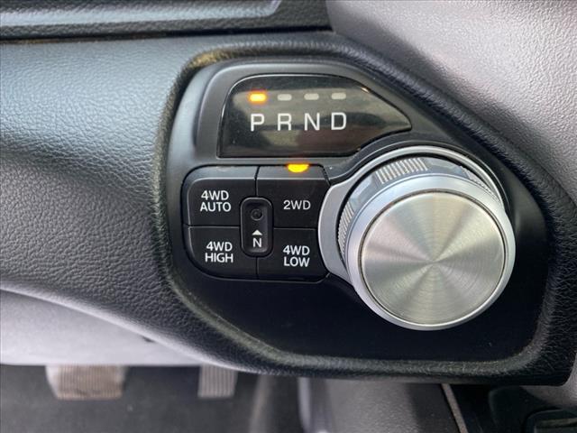 used 2019 Ram 1500 car, priced at $34,991