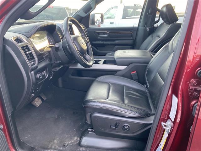 used 2019 Ram 1500 car, priced at $34,991