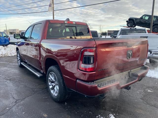 used 2019 Ram 1500 car, priced at $34,991