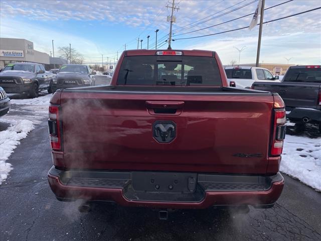 used 2019 Ram 1500 car, priced at $34,991