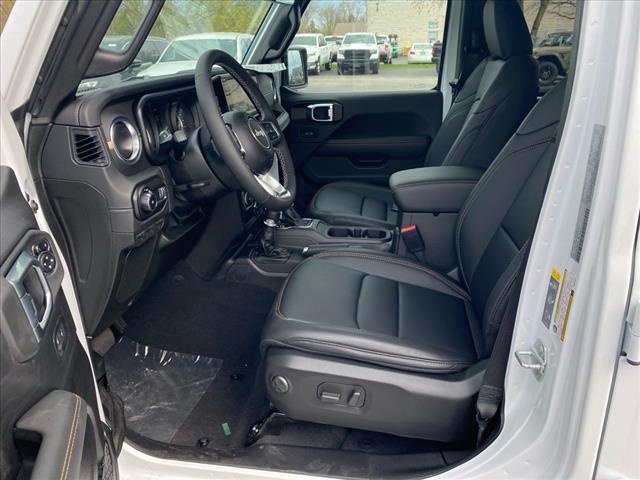 new 2025 Jeep Wrangler car, priced at $59,412