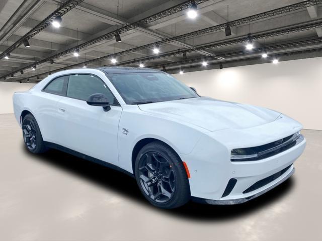 new 2025 Dodge Charger Daytona car, priced at $56,185
