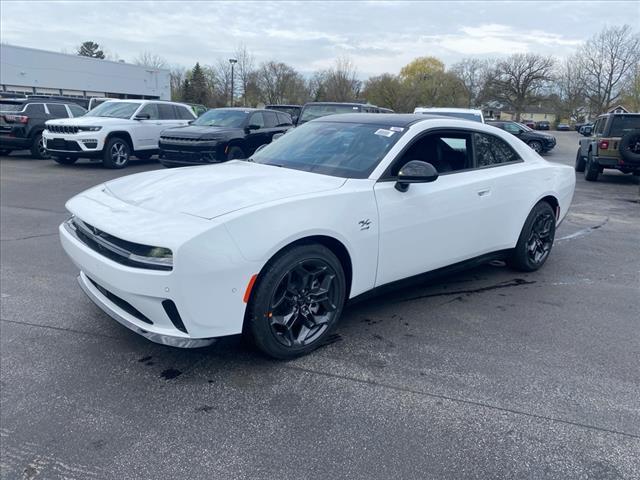 new 2025 Dodge Charger Daytona car, priced at $56,185