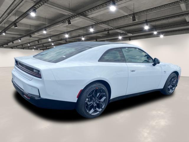 new 2025 Dodge Charger Daytona car, priced at $55,841