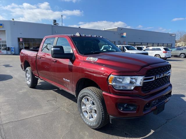 new 2024 Ram 2500 car, priced at $58,174