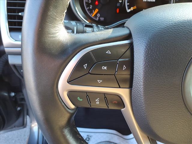 used 2021 Jeep Grand Cherokee car, priced at $22,861