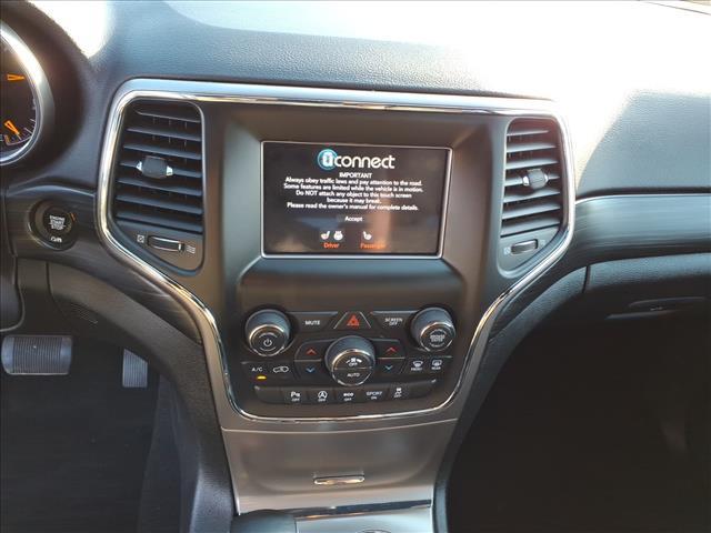 used 2021 Jeep Grand Cherokee car, priced at $22,861