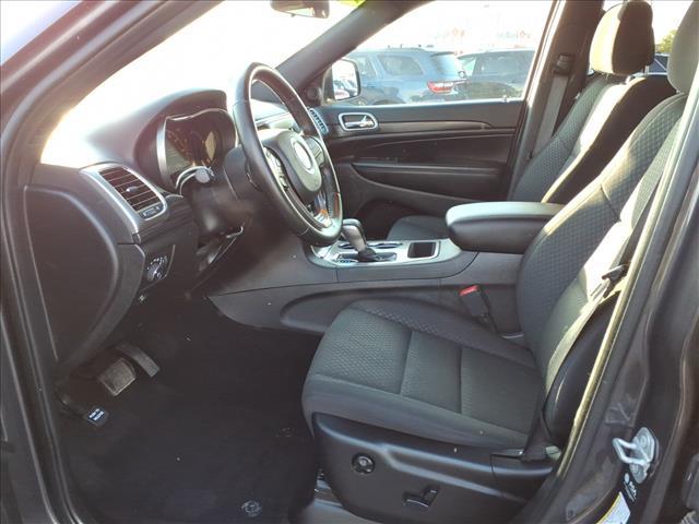 used 2021 Jeep Grand Cherokee car, priced at $22,861