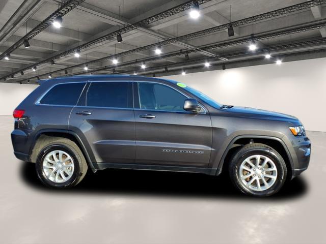 used 2021 Jeep Grand Cherokee car, priced at $22,861