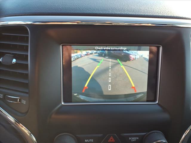 used 2021 Jeep Grand Cherokee car, priced at $22,861