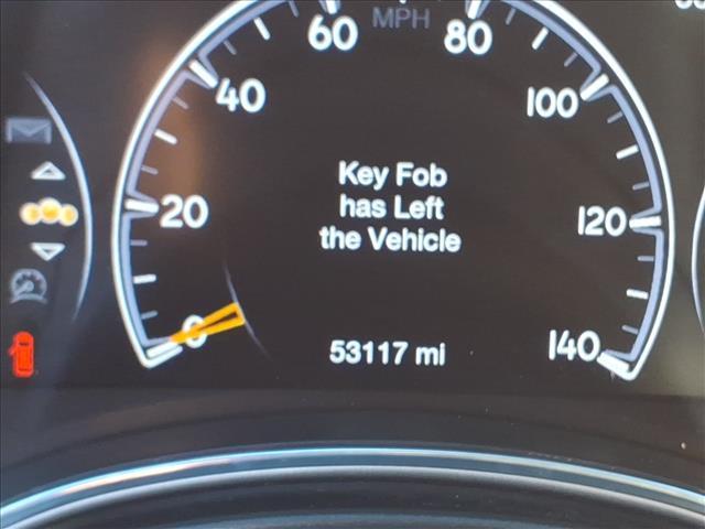 used 2021 Jeep Grand Cherokee car, priced at $22,861