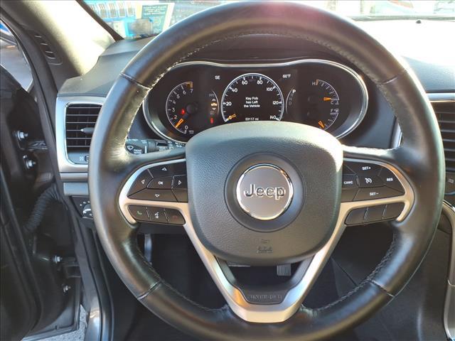 used 2021 Jeep Grand Cherokee car, priced at $22,861