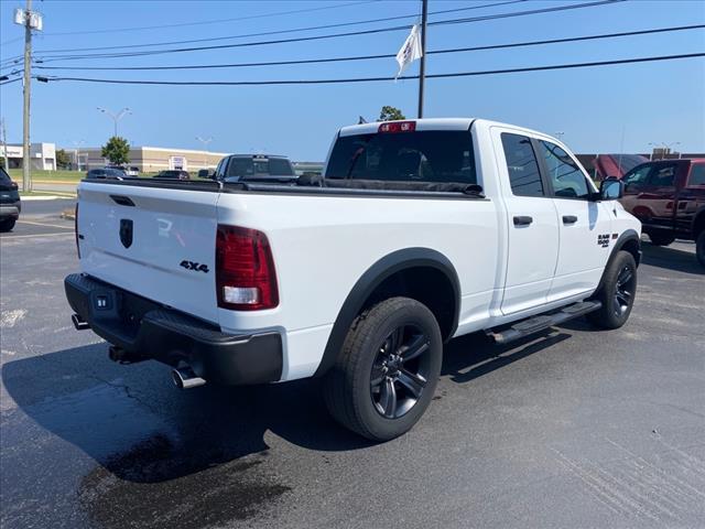 used 2021 Ram 1500 Classic car, priced at $29,382