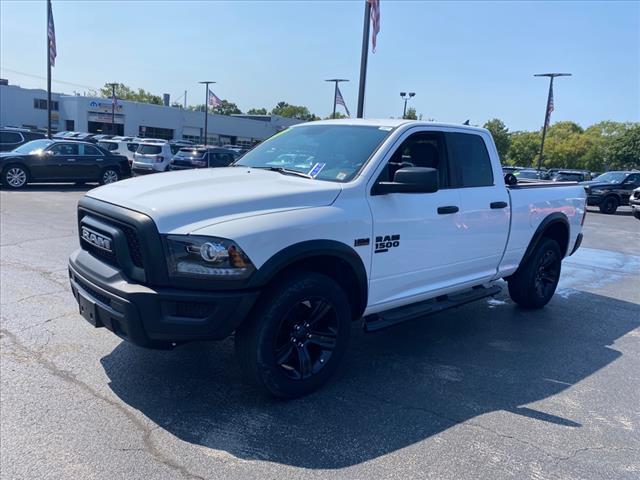 used 2021 Ram 1500 Classic car, priced at $29,382