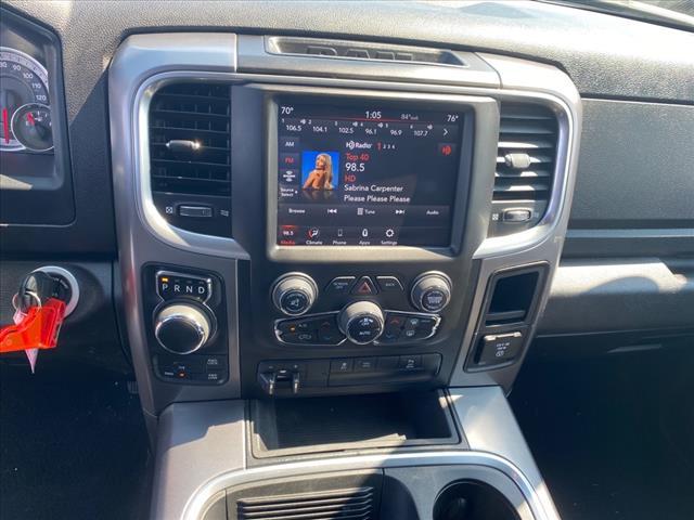 used 2021 Ram 1500 Classic car, priced at $29,382