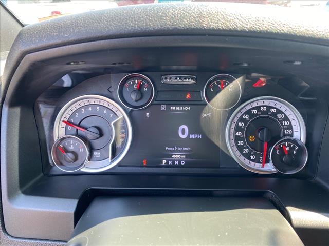 used 2021 Ram 1500 Classic car, priced at $29,382