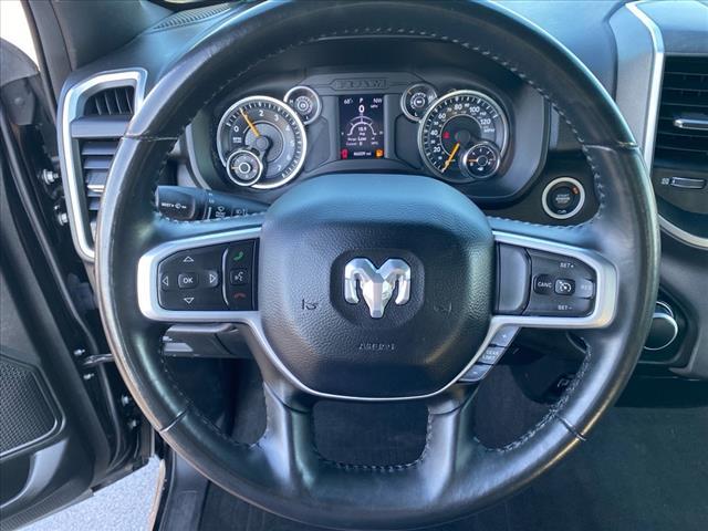 used 2021 Ram 1500 car