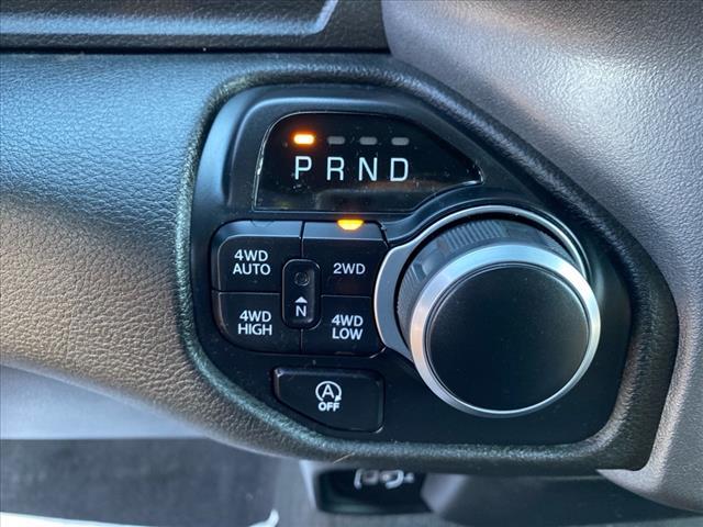 used 2021 Ram 1500 car