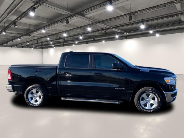 used 2021 Ram 1500 car