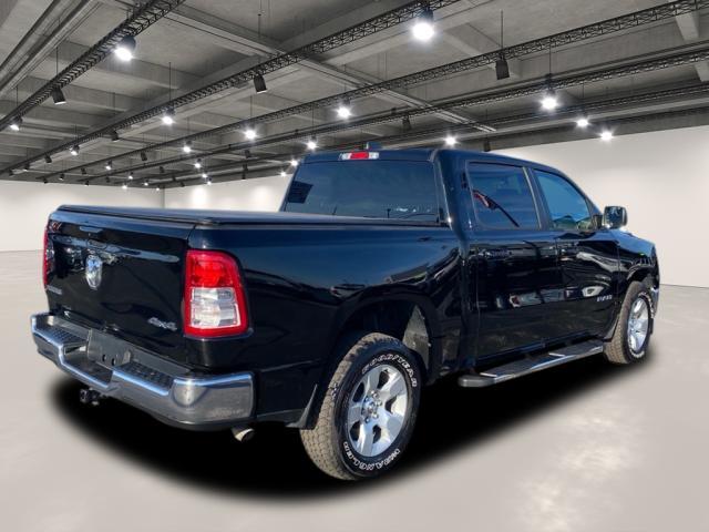 used 2021 Ram 1500 car