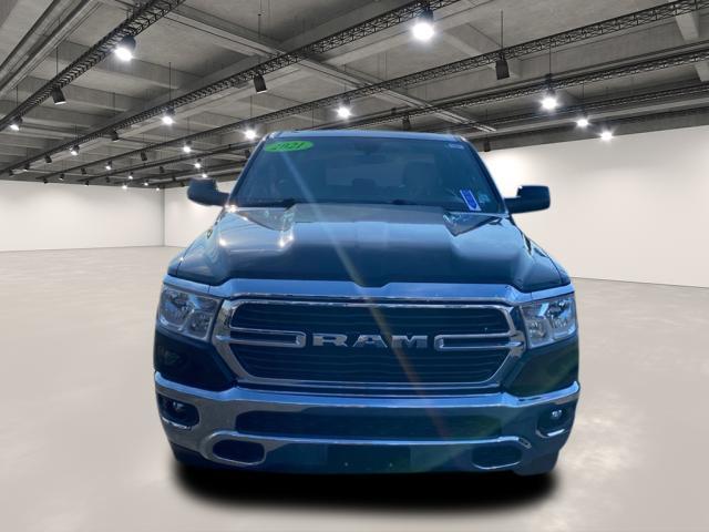 used 2021 Ram 1500 car