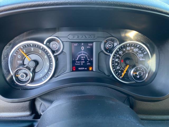 used 2021 Ram 1500 car