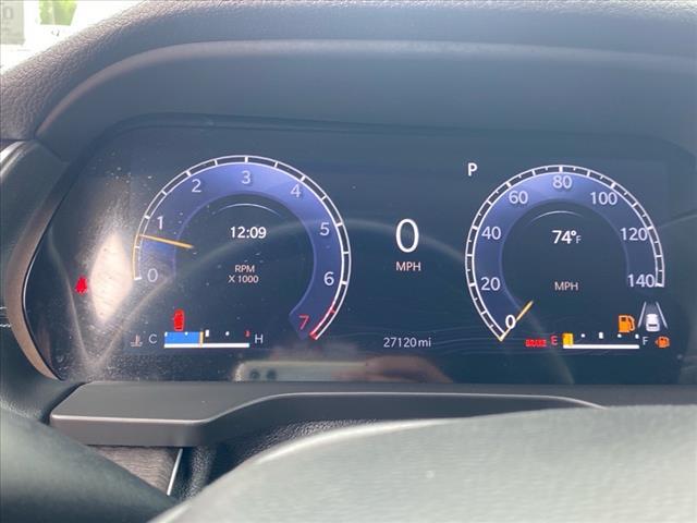 used 2022 Jeep Grand Cherokee car, priced at $33,781