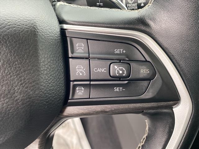 used 2022 Jeep Grand Cherokee car, priced at $33,781