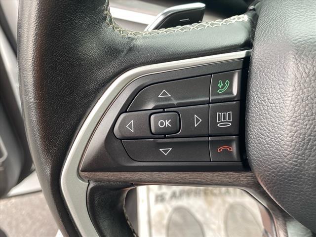 used 2022 Jeep Grand Cherokee car, priced at $33,781