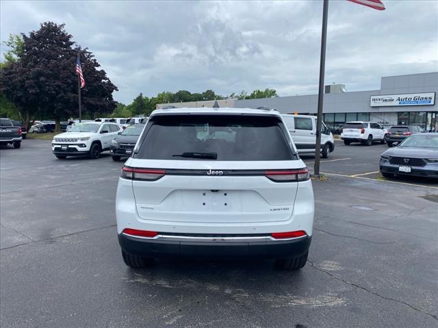 used 2022 Jeep Grand Cherokee car, priced at $33,781