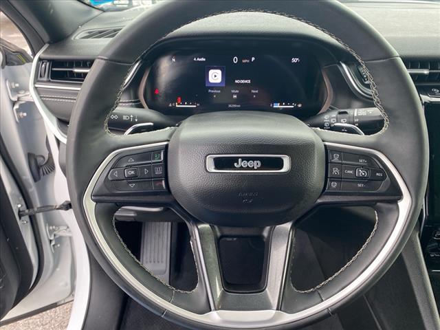 used 2023 Jeep Grand Cherokee L car, priced at $33,538