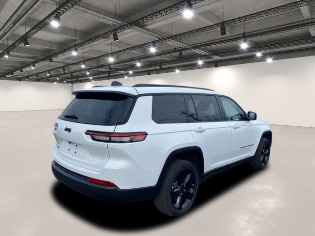 used 2023 Jeep Grand Cherokee L car, priced at $33,538