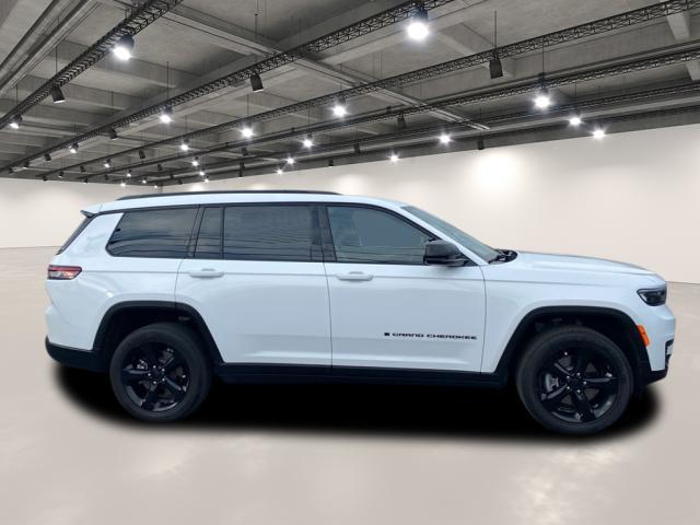 used 2023 Jeep Grand Cherokee L car, priced at $33,538