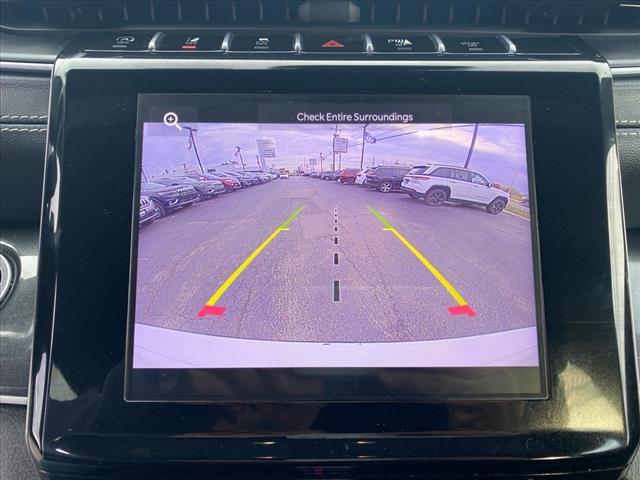 used 2023 Jeep Grand Cherokee L car, priced at $33,538