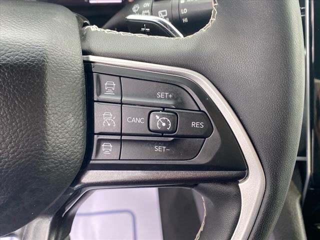 used 2023 Jeep Grand Cherokee L car, priced at $33,538