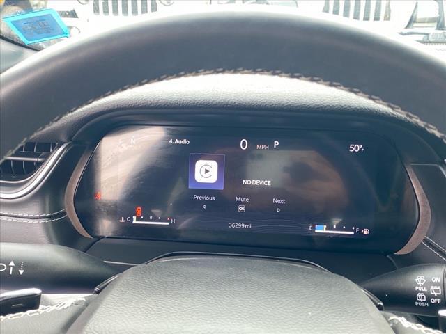 used 2023 Jeep Grand Cherokee L car, priced at $33,538